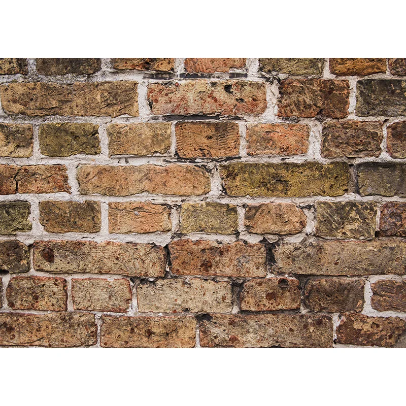 SHENGYONGBAO художественный тканевый фон для фотосъемки кирпичная стена тема фотостудия фон 20026KM-01