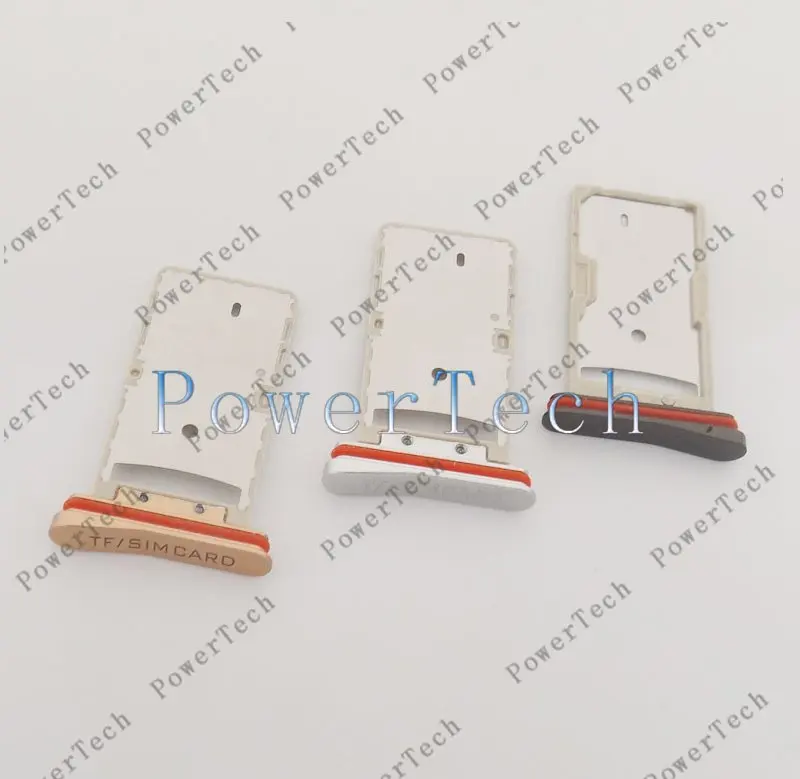 New Original DOOGEE S100 Pro SIM TF Card Holder Tray SIM Card Tray Slot Replacement Accessories For DOOGEE S100 Pro Smart Phone