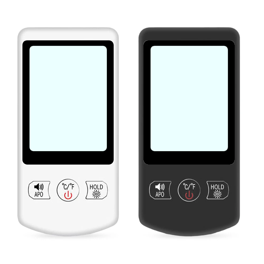 Electromagnetic Radiation Detector 3-in-1 Handheld LCD Digital Magnetic Field Electromagnetic Radiation Detector EMF Meter