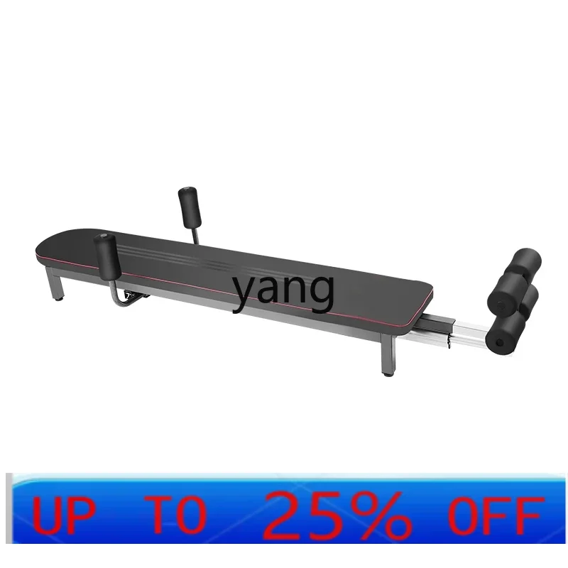 LTT Electric Height Increasing Stretcher Long Height Home Fitness Inverted Machine Lumbar Disc