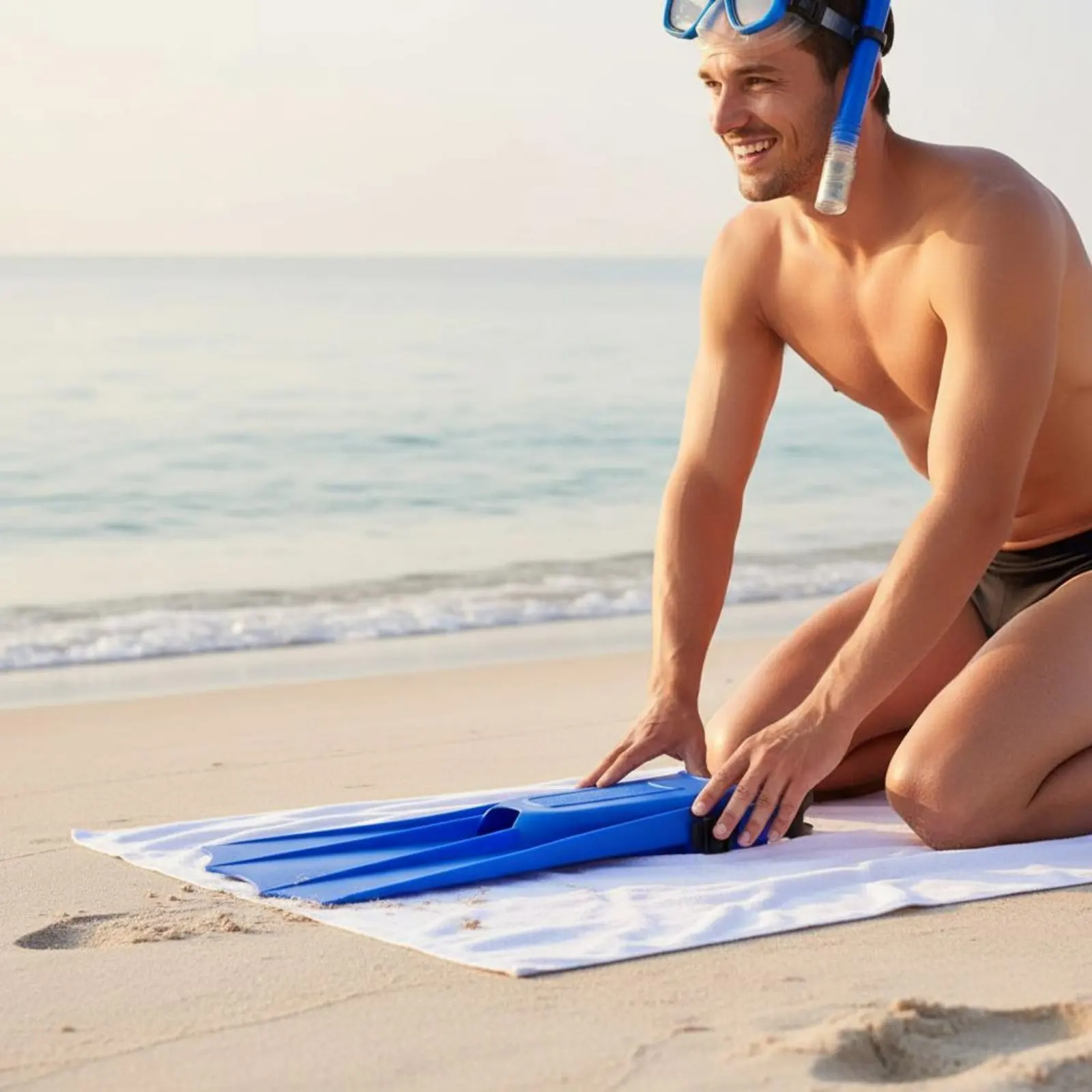 Thumbnail 4 - #1 Cheap Training Fins Worth Buying
