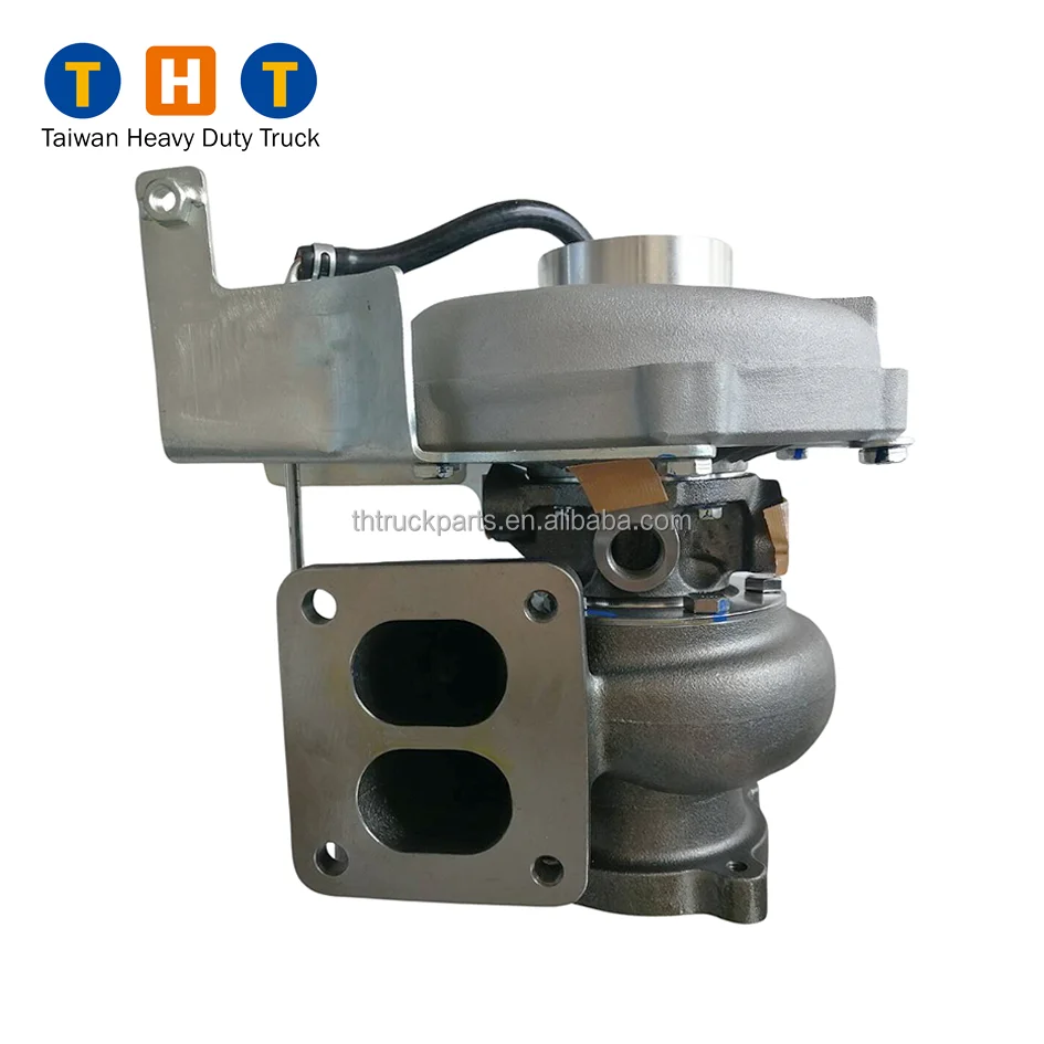 Turbo Charger 24100-2850 Peças de motor de caminhão para Hino, HO7C, HO6C, HO7CT, HO6CT Engine