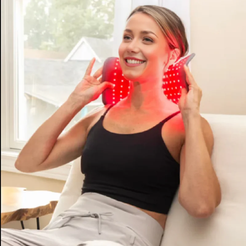 Лазерная терапия щитовидной железы