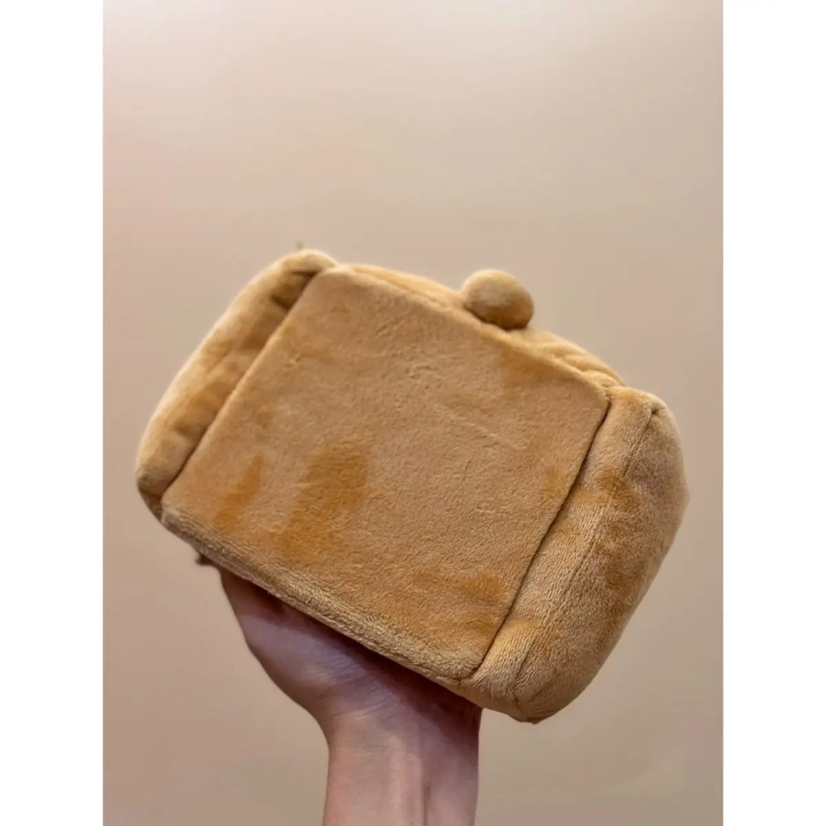 Kawaii Rilakkuma Pluche Pop Opbergmand Pluche Bank Pop Anime Leuke Studentenslaapzaal Desktop Diversen Opslag Meisje Geschenk Speelgoed