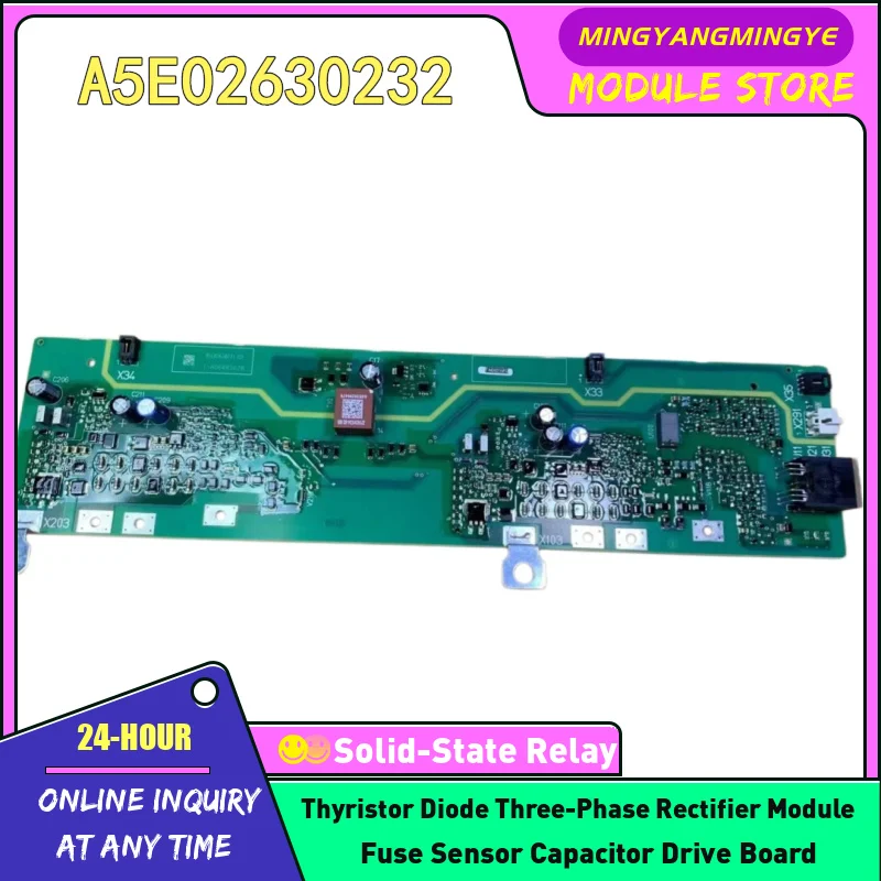 A5E02630232 A5E02630231 A5E02630230 A5E00214983 A5E00214988 A5E00213118 Driver board IN STOCK