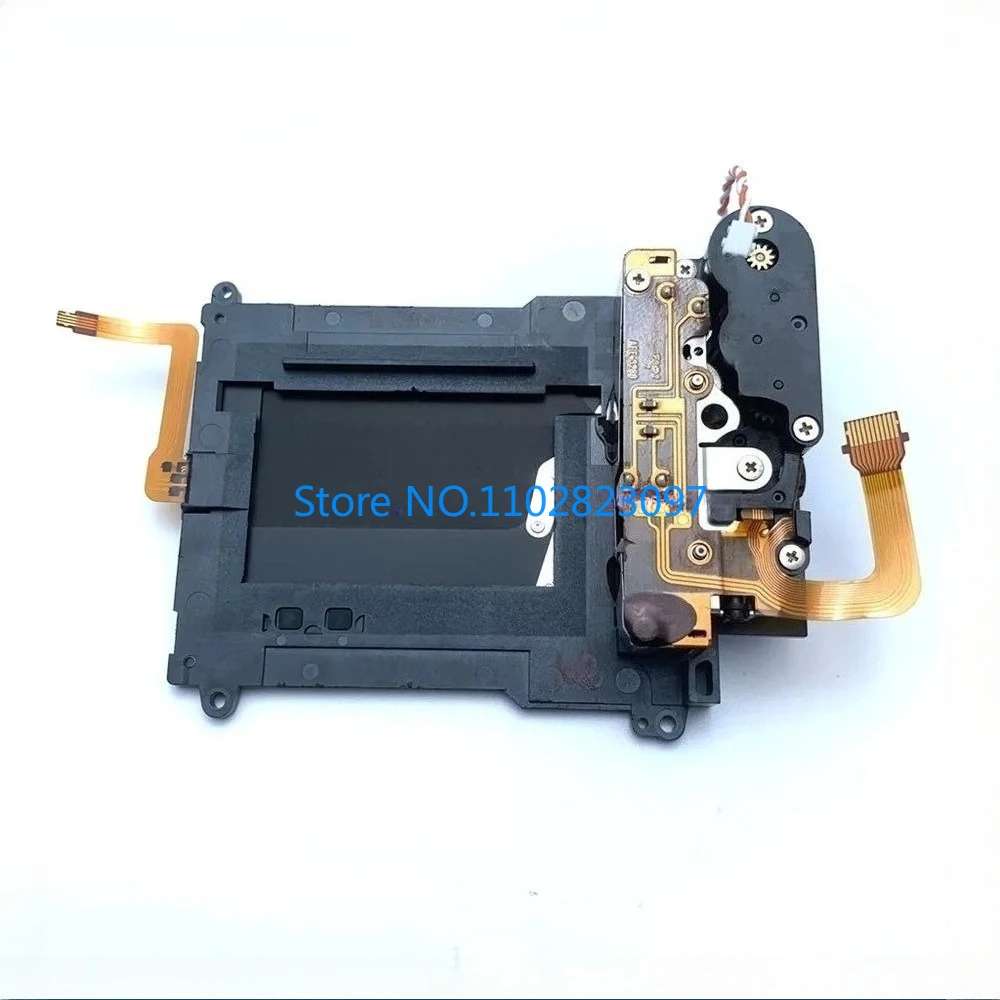 Original for Nikon D750 Shutter Assembly Group Digital Camera Repair Part