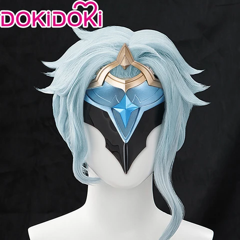 Маска Доктор Genshin Impact DOKIDOKI