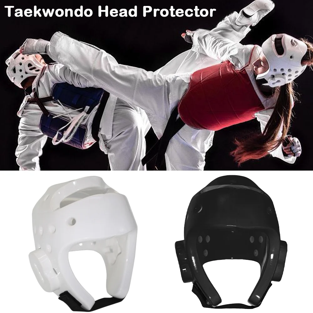 

Children Boxing Training Helmet Martial Arts Taekwondo Protective Helmet MMA Muay Thai Sports Safety Protective Head Helmet