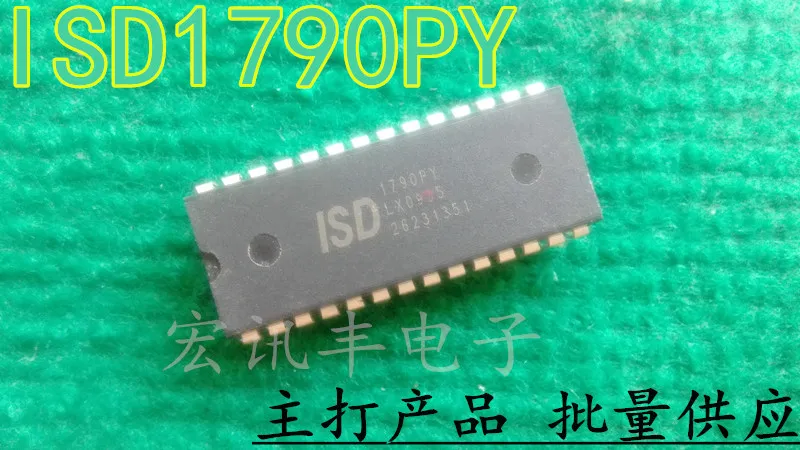 ISD1790P ISD1790PY  DIP-28        10PCS