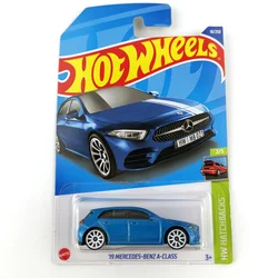 2022-18 Hot Wheels Cars 19 MERCEDES-BENZ A-CLASS 1/64 Metal Die-cast Model Collection Toy Vehicles