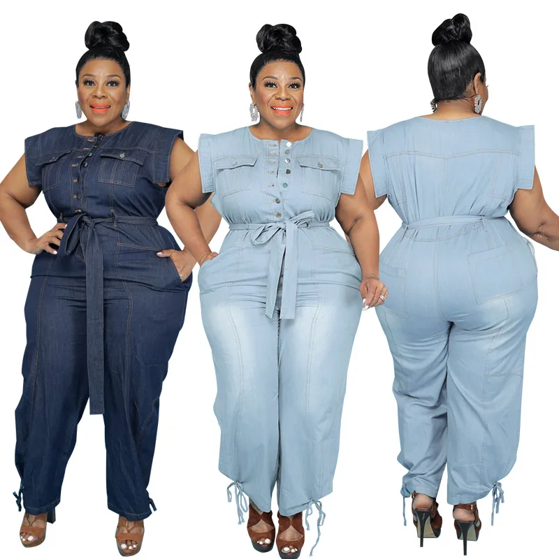 

21820New Women's Clothing2025Autumn New Short Sleeve Washed New Arrival Long Pants