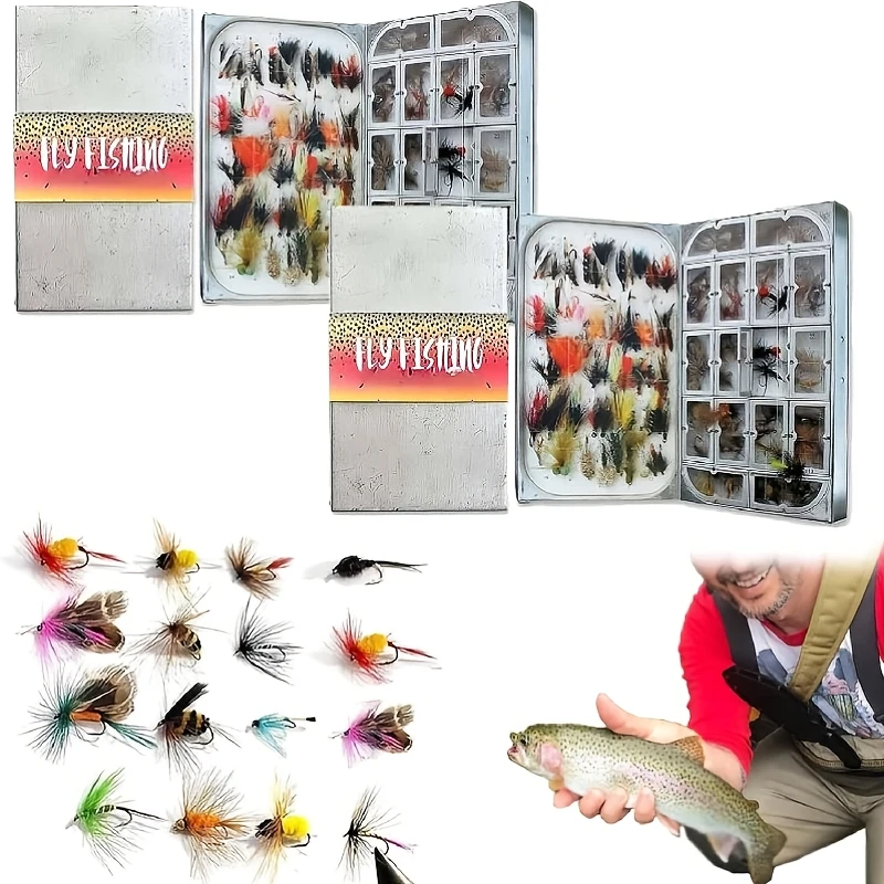 

2025 Fishing Advent Calendar Christmas Countdown Calendar Fly Fishing Christmas Advent Calendar Xmas Surprise Gift for Men