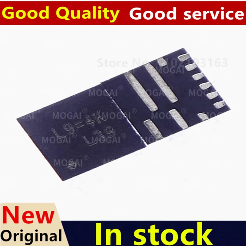 (2-5piece) 100% New RT6256BGQUF RT6256B For Code : L8=.. RT6256CGQUF RT6256C For Code : L9=.. QFN-12 Chipset