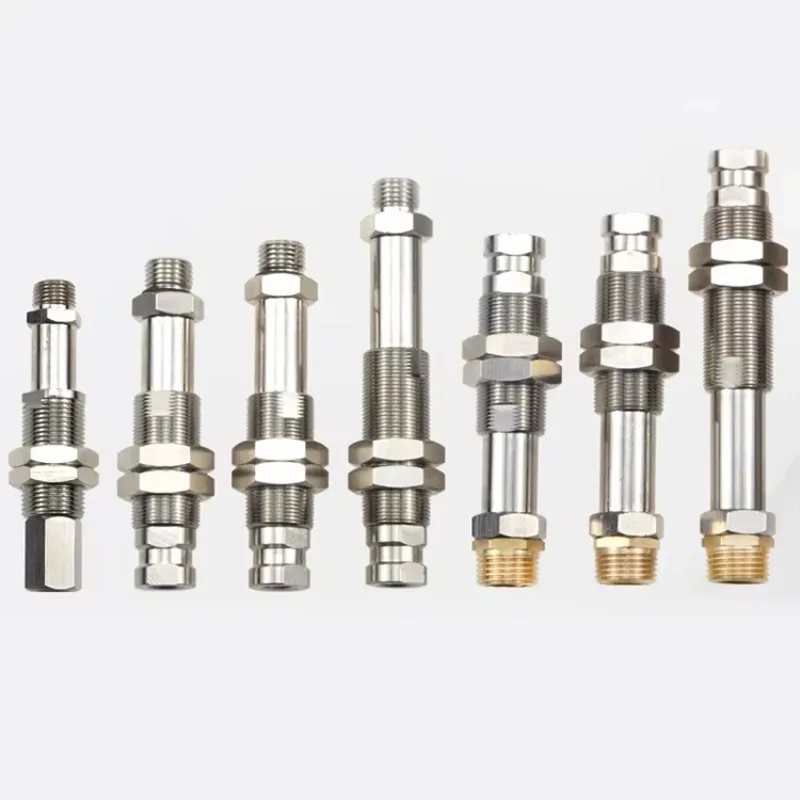 EOAT Manipulator Suction Cup Spring Buffer Hardware FSTE Series Vacuum Suction Cup Special Bracket Pneumatic Components