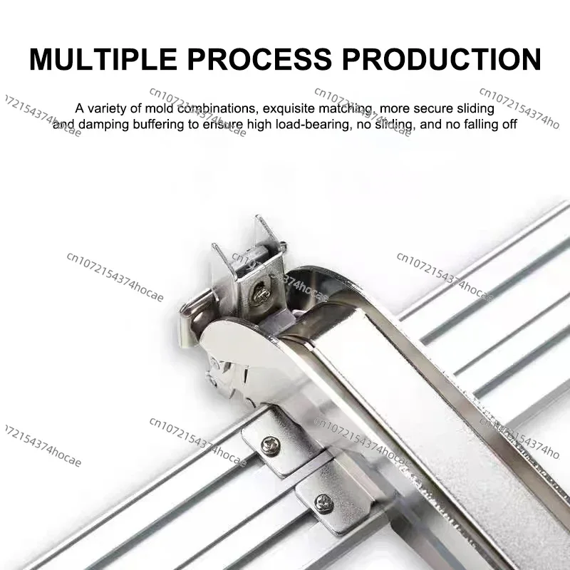 Heavy Duty Bus Sliding Door Hinge Cabinet Bus Door Hinge Cabinet Wardrobe Door Sliding Furniture Hardware Reliable Quality