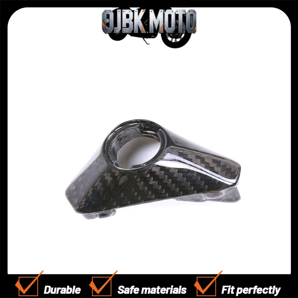 For KTM 1290 Super Duke R Superduke 1290 2014 - 2018 2019 100% Carbon Fibre Tail Keyguard Cover Fairing Motorcycle Accessories