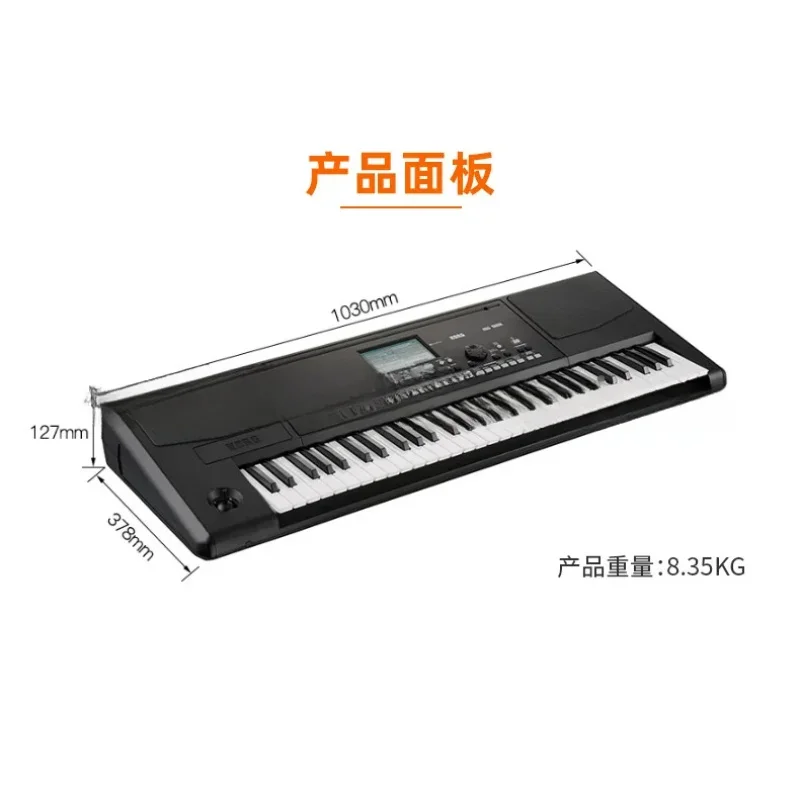 NEW KORG PA 300 PA300 Keyboard PA 300 Professional Arranger Piano