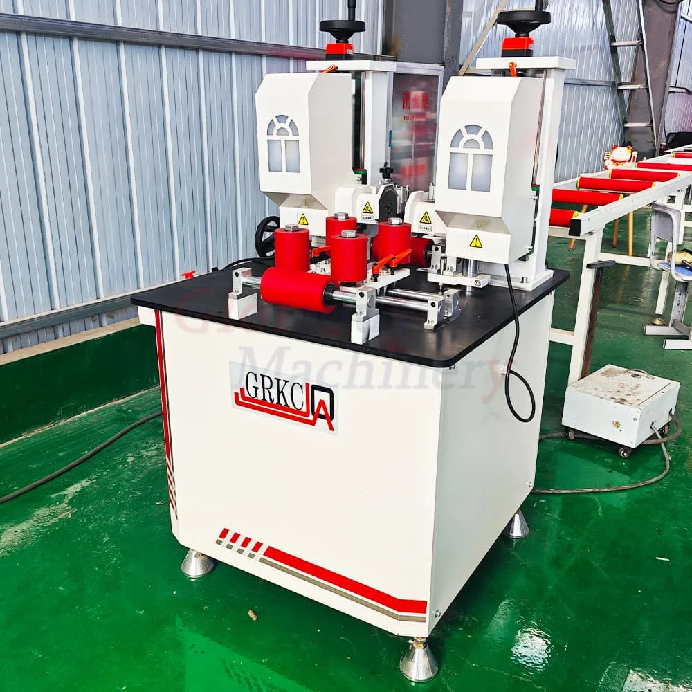 Window Door Thermal Broken Aluminum Profile Insulation Strip Rolling Thermal Break Crimping Insertion UPVC PLC Controlled High