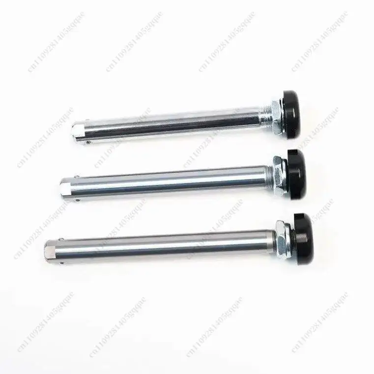 Sportrollstuhl Edelstahl Schnellverschlusswelle 12mm 12,7mm Verschiedene Längen – Detail 2