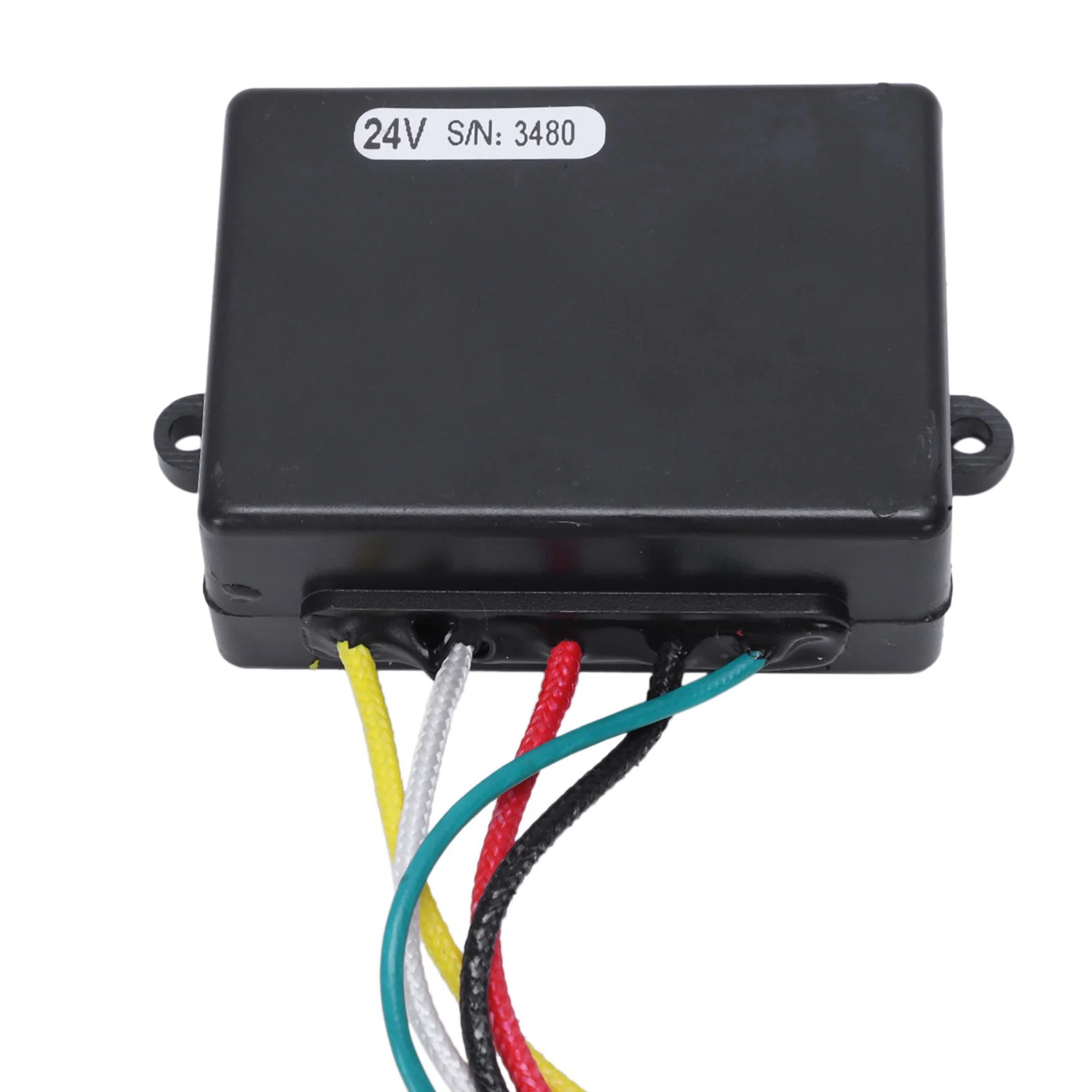 EYFL-5X Recovery Wireless Winch Remote Control Twin Handset Atv Truck 24V 24 Volt