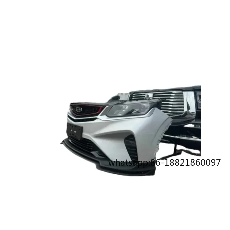 

SX11 Binyue 2020, передний бампер в сборе 6010092000, режущий блок переднего бампера, автомобильные детали