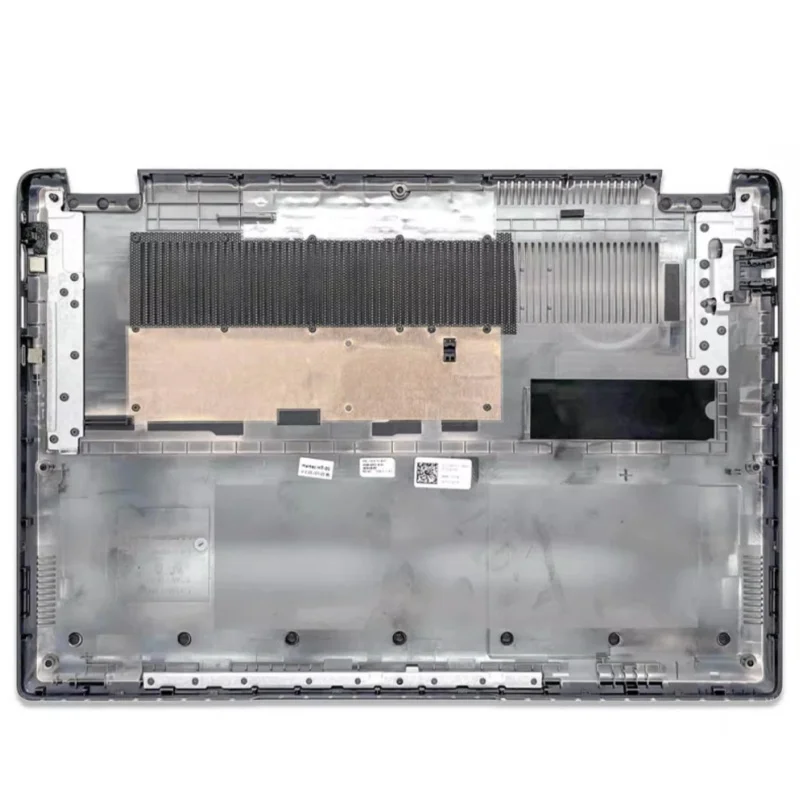 95New For Latitude 14 3410 E3410 Bottom Base Cover Lower Case Grey 0VMY1K