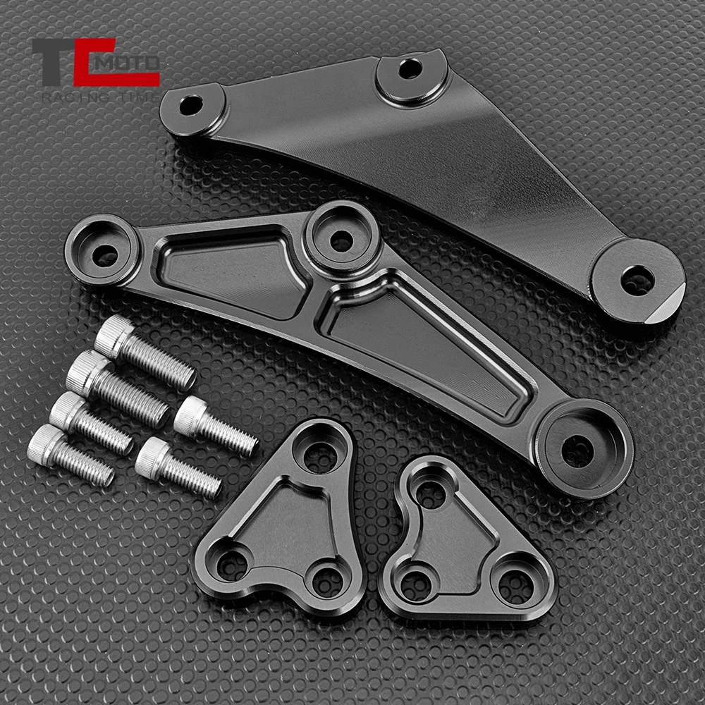 Z900RS Engine Pylon Mounting Bracket For Kawasaki Z900 RS Cafe SE 2017- 2025 2022 2023 2024 Body Frame Engine Support Bracket