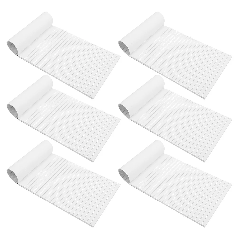 

A5 Notepad for Women Portable Paper Notepad with Tear Off Pages Suitable for Teachers Daily Plan Journaling