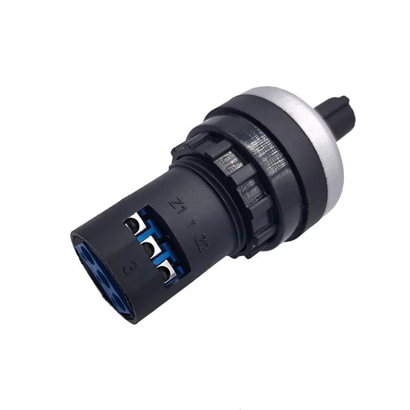 1PC 1K 3K 5k 20k 50k 200K Ohm Special variable frequency Switch speed regulating potentiometer frequency converter potentiometer image 3