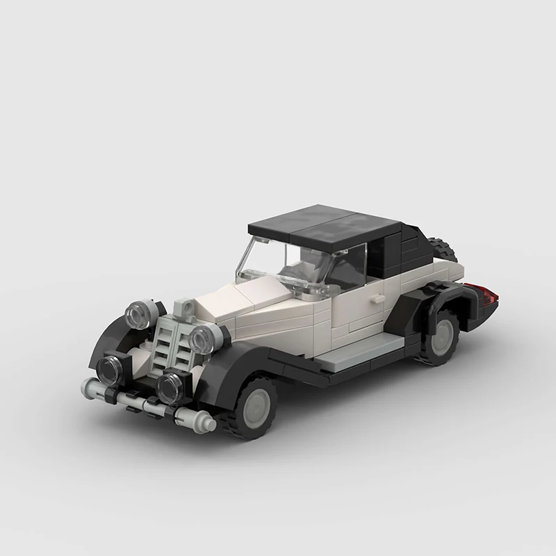 

MOC supercar classic building block model toy set, perfect birthday, Halloween, Christmas gift or home decoration