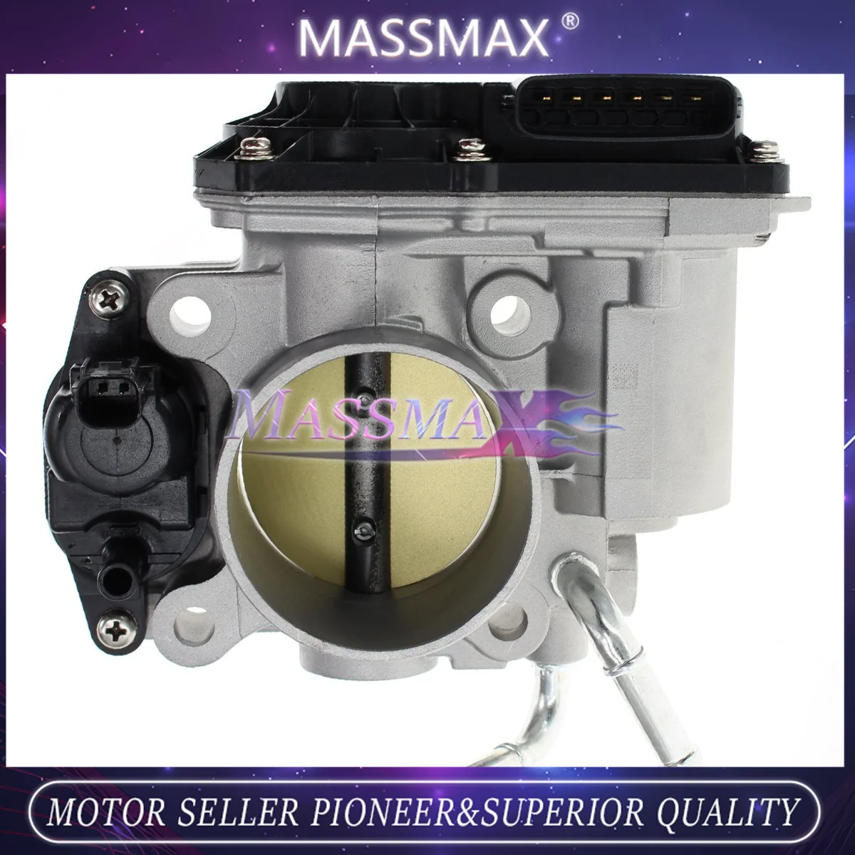 Throttle Body+Sensor Tested for Honda Civic R18 1.8L Engine 2006 2007 2008 2009 2010 2011 16400-RNB-A01 16400RNBA01