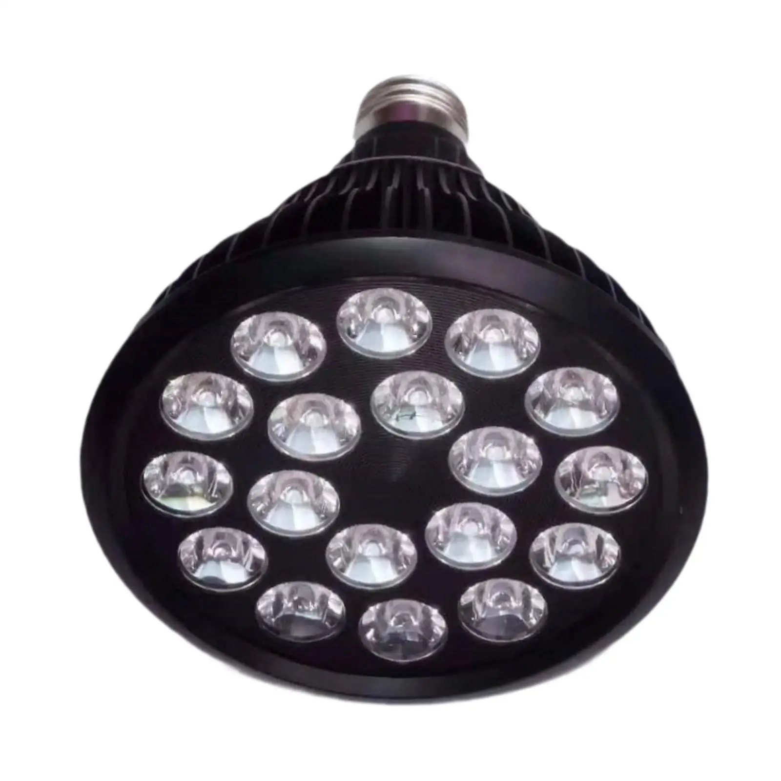 E27 LED Light Bulb 54W Red 660nm 850nm for Skin Care Face and Body Indoor Household Use Only Bulb