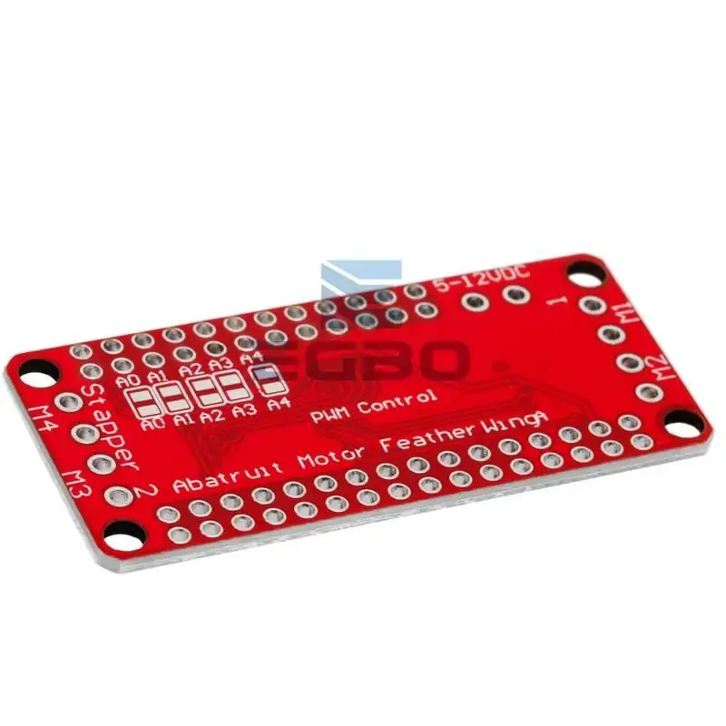 4.5v-13.5v Stepper Motor Dual DC Driver Control Board Module DC Stepper Motor PCA9685 TB6612 for arduino