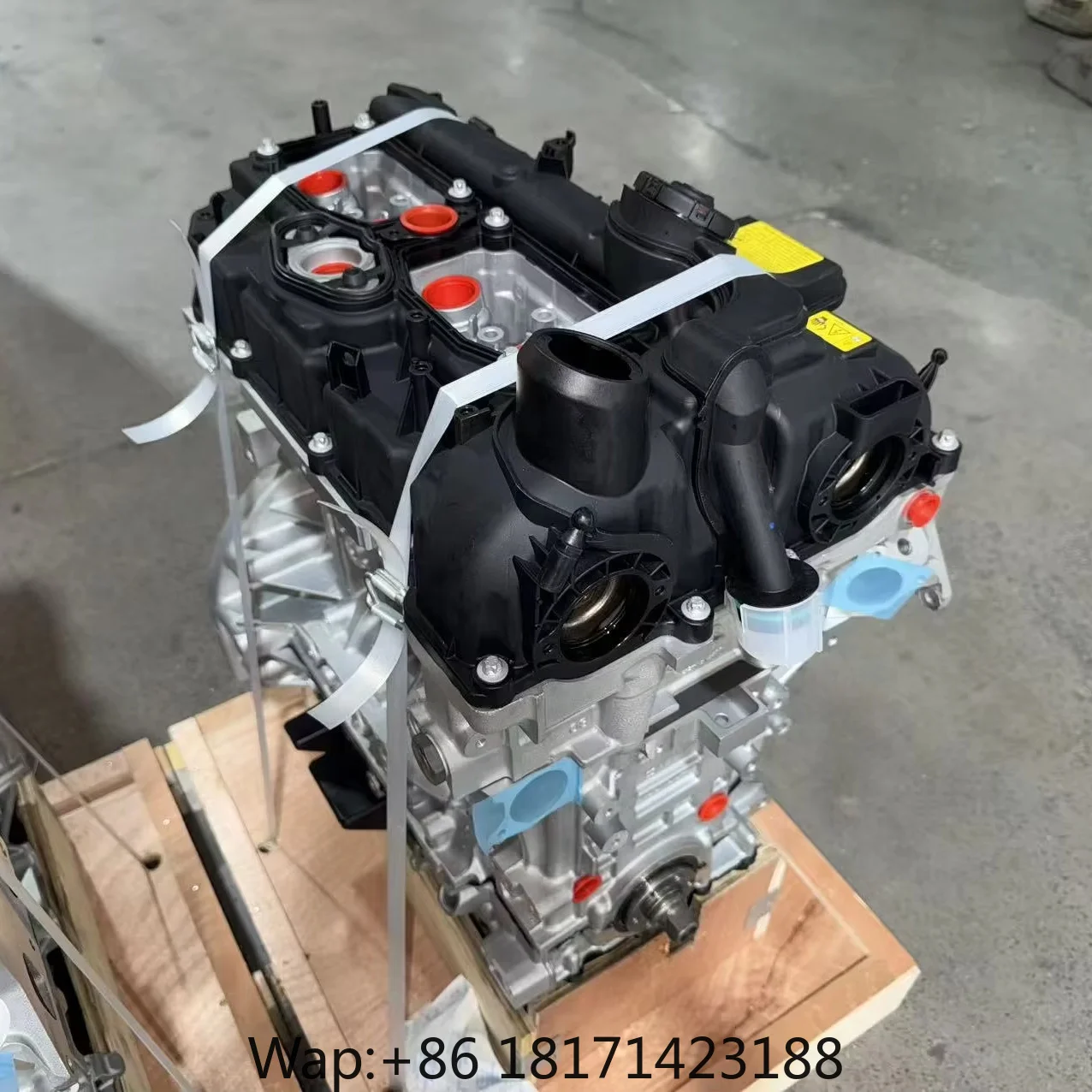 【Hot】N20B20A Gas-oline Engine Assembly for BMW 1 Series 2 Series 3 Series