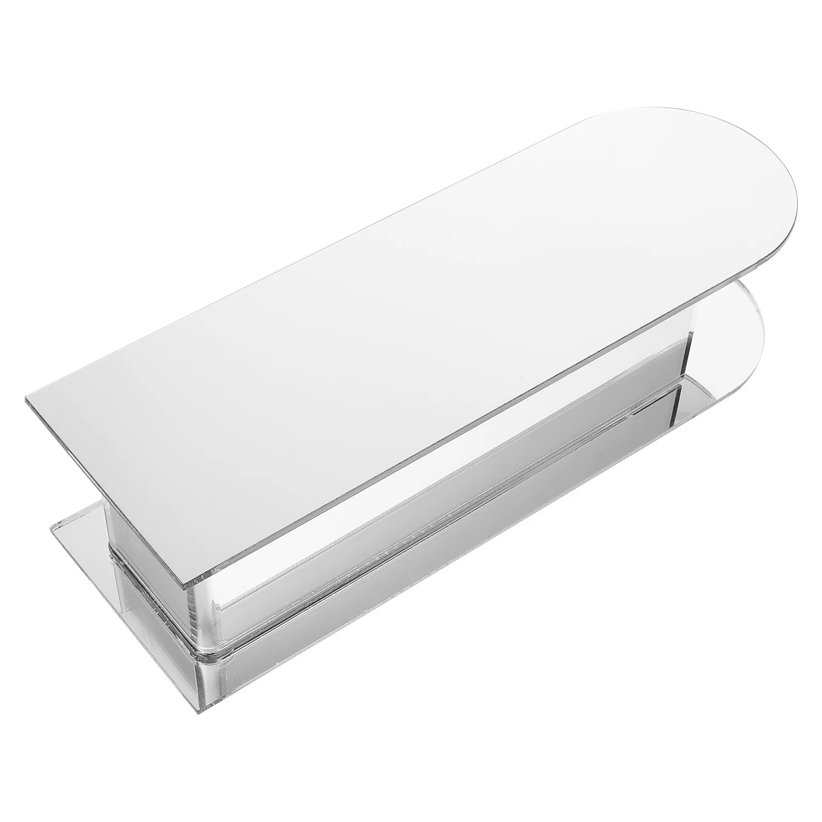 

Acrylic Flower Vase Elegant Desktop Decoration Dried Flower Arrangement Container Creative Vase for Home Office