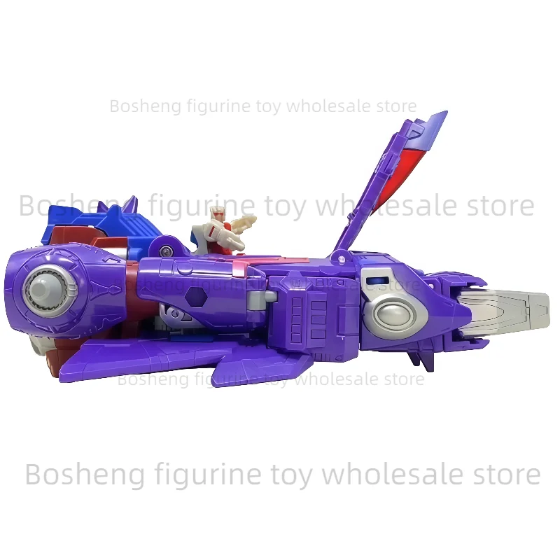 ของเล่นแปลงร่าง Hasbro Navigator Times Series V-class Alpha Trion หุ่นยนต์แปลงร่าง แอคชั่นฟิกเกอร์ ของสะสม มีสินค้าในสต็อก