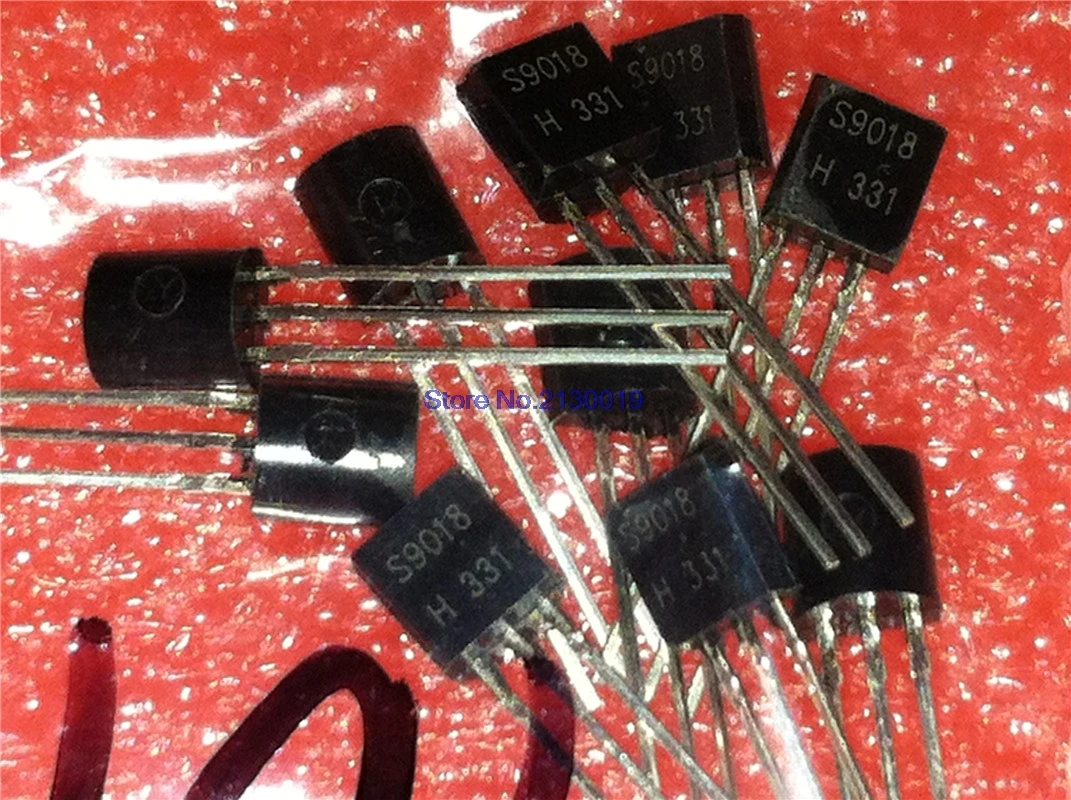 100pcs/lot S9018 9018 In Stock