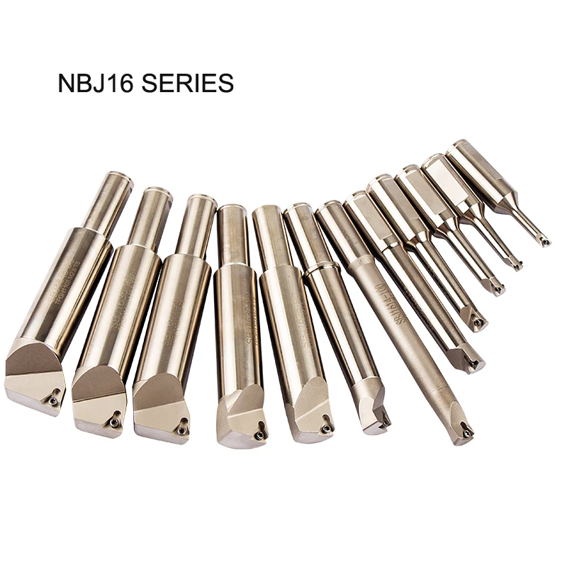 1PCS NBH2084 NBJ16 SBJ Boring Tool Bar Boring Tool Bar Lengthened Bar Fine Boring Tool Bar