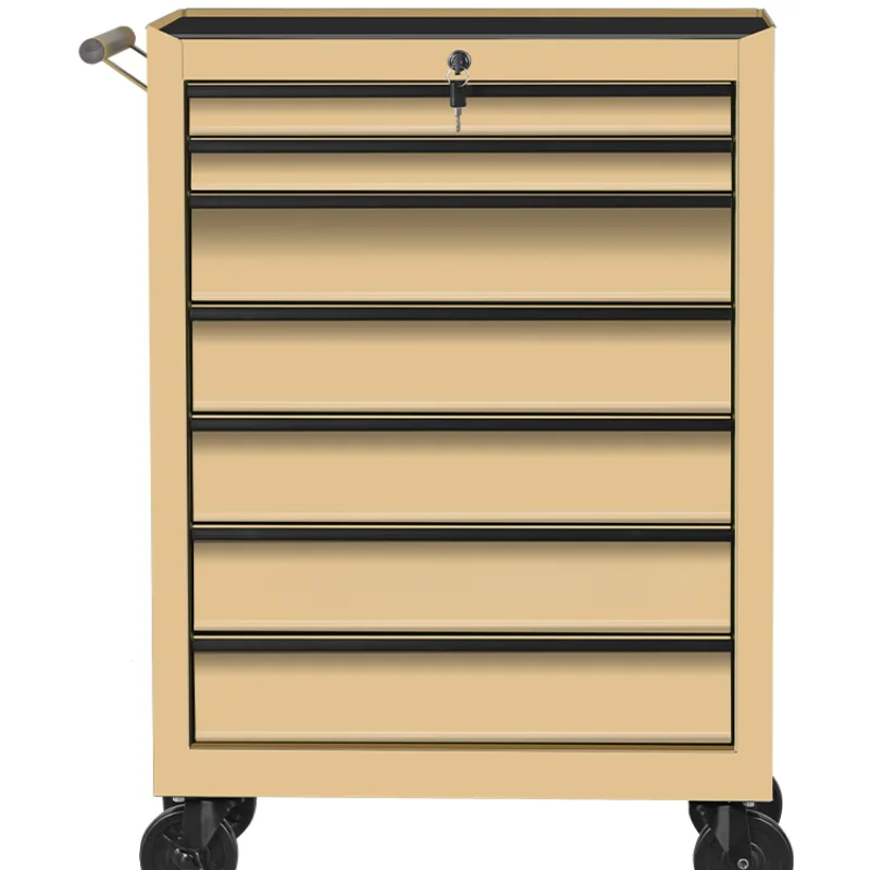 

Cafe Studio Mobile Locker Tool Storage Cabinet Household