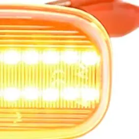 LED Dynamic Side Marker Turn Signal Lights For Toyota Celica T20 23 Corolla Caldina Avensis Starlet Prius Fielder Verso Runx MR2