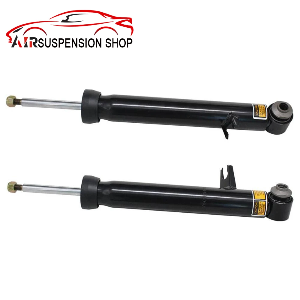 

Airsusfat 2x Air Shock Absorber Cores Without EDC For BMW X5 X6 F15 F16 2013-2019, OEM 33526867865 33526867866 Car Accessories