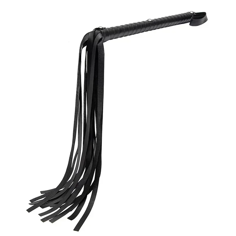 Sm bondage brinquedos sexuais para mulher escravo chicote jogos adultos cockring flogger paddle bdsm espancamento bondage restrições chicotes 18 +