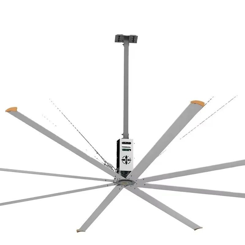 

220V 4.9m Big Diameter Industrial Ceiling Fan