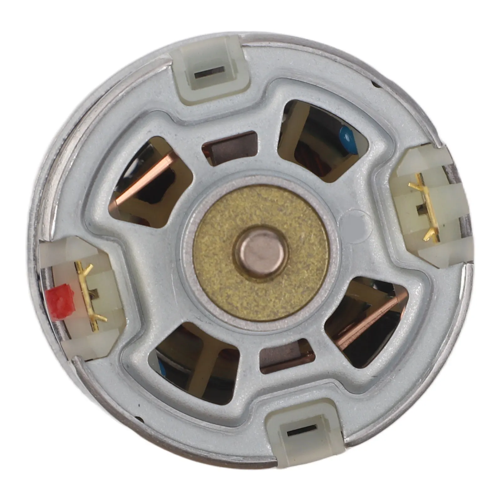 18V DC Motor 629956-4 Replacement For LXMT02Z BTM50ZX5 Multitool Spare Parts Metal Silver Oscillating Tool Accessory