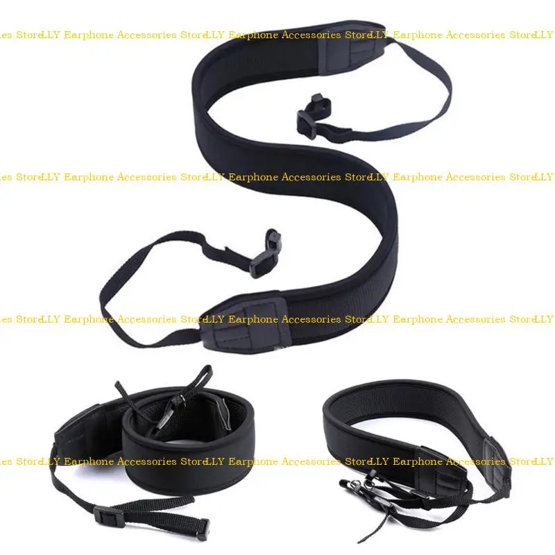 

462E SLR Cameras Strap Camera Neck Shoulder Strap Shoulder Neck Sling Carrying Belt Climbing Rope Camera Neck Shoulder Strap