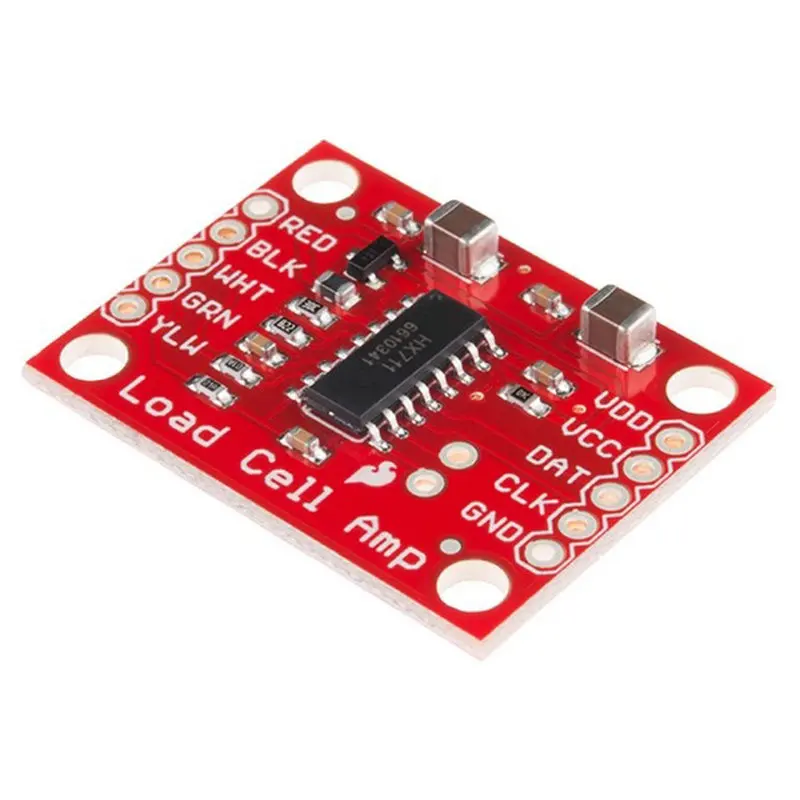 Amplificateur de cellule de charge Spot SparkFun - Produit authentique du module HX711 SEN-13879