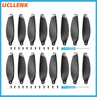 8PCS Propellers for DJI Mavic Mini Accessories Replacement Spare Propellers Blades Accessory Quick-Release Low Noise Props