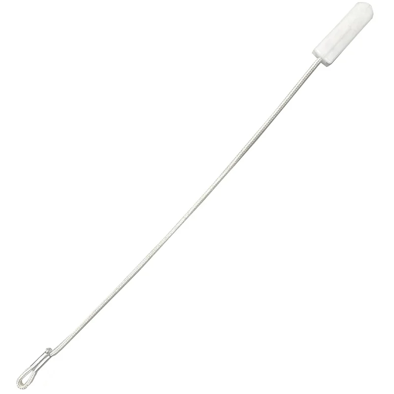 

ABGE-2Pcs Сменный дверной трос DD81-02301A (14,8 дюйма) для веревки для дверей посудомоечной машины в комплекте