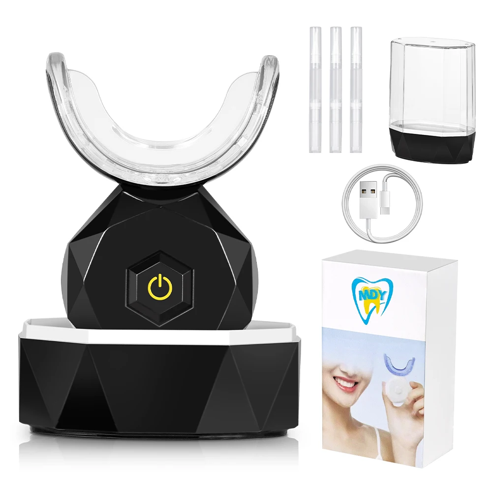 Diamond whitening lamps and lanterns kit gel household whitening instrument teeth