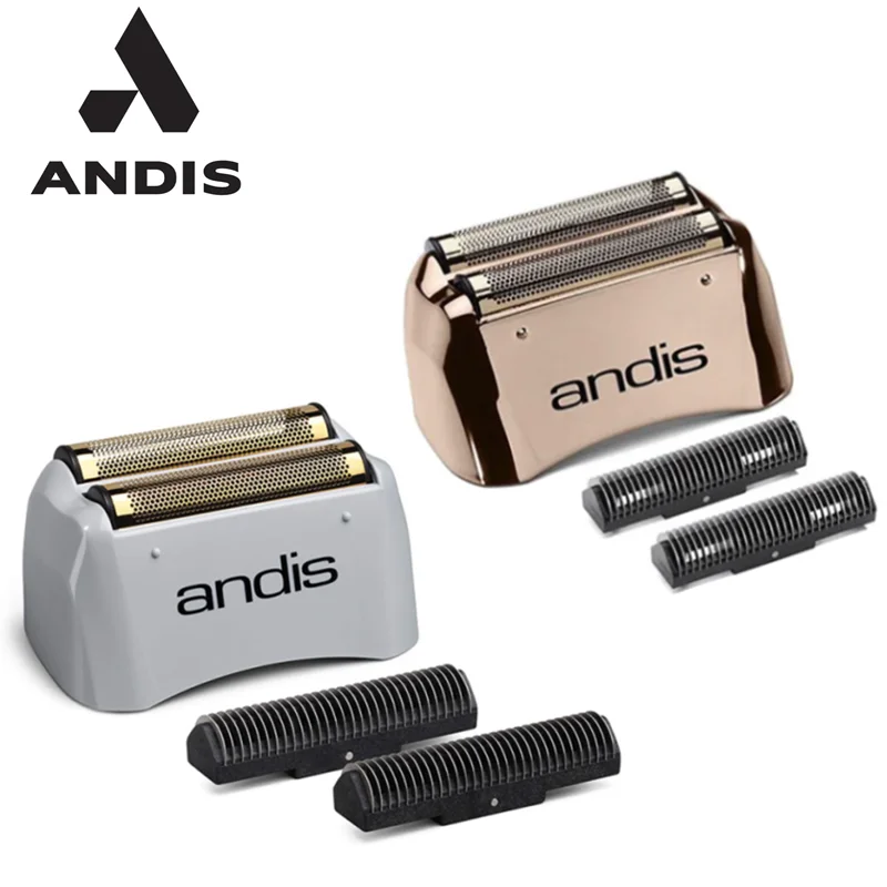 Andis ماكينة حلاقة استبدال احباط والقواطع ل Profoil ليثيوم زائد TS-1 TS-2 17205 الحلاق الشعر الكهربائية الرجال اللحية الحلاقة